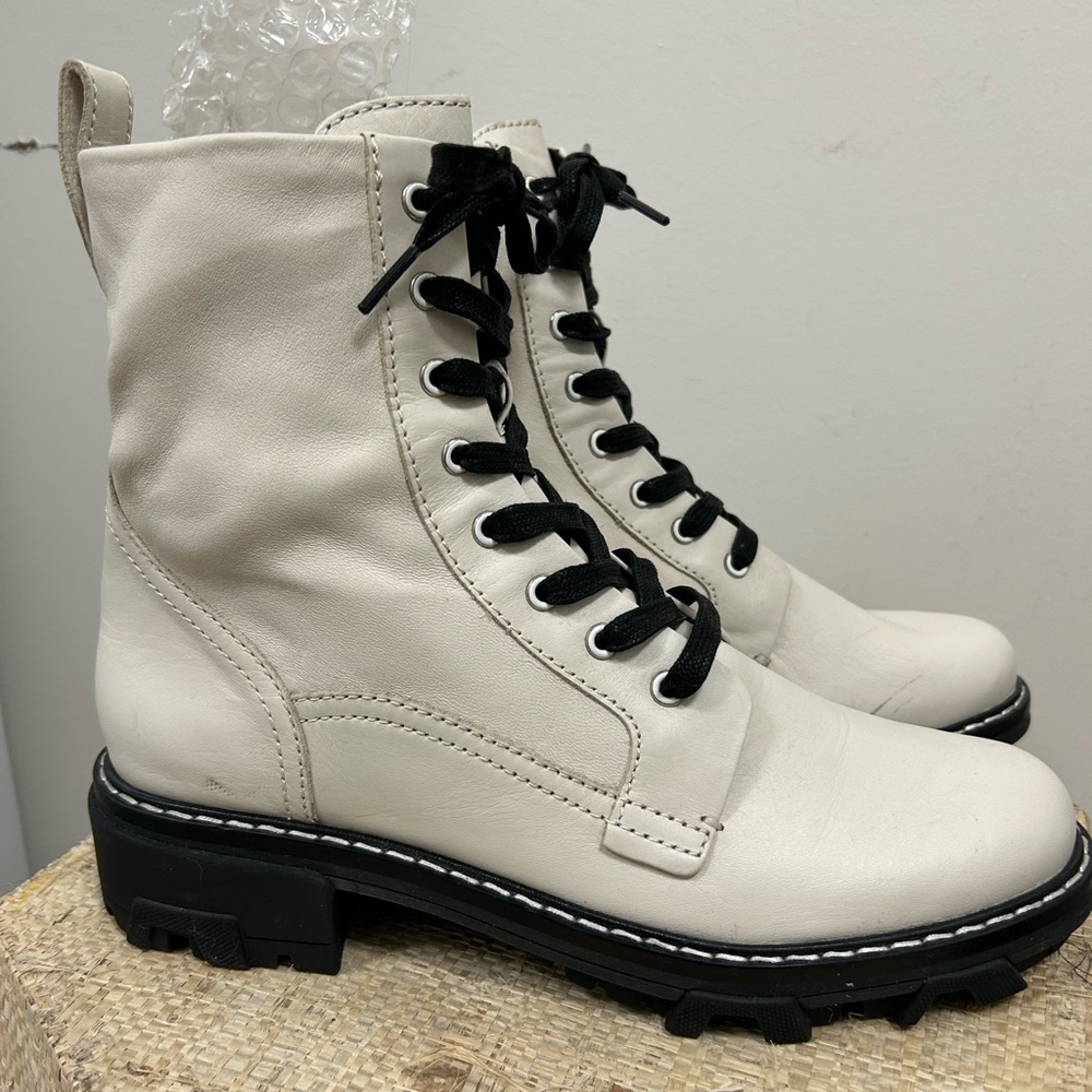 Rag & Bone Shiloh Combat Boots